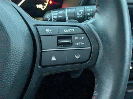 2024 Honda CR-V Hybrid Sport AWD