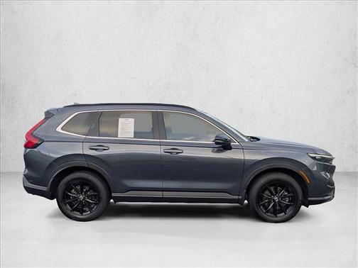 2024 Honda CR-V Hybrid Sport AWD