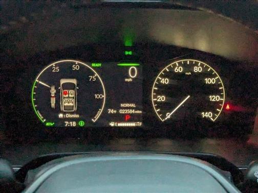 2024 Honda CR-V Hybrid Sport AWD