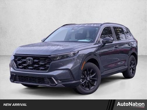 2024 Honda CR-V Hybrid Sport AWD