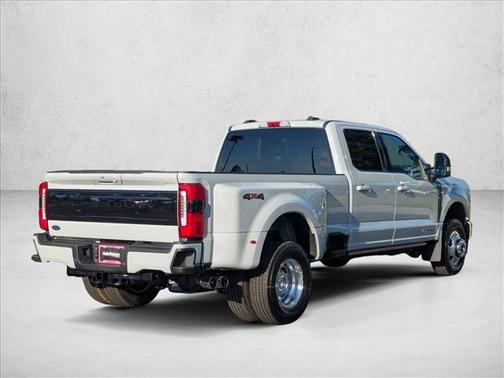 Avalanche 2026 Ford F-350 Platinum