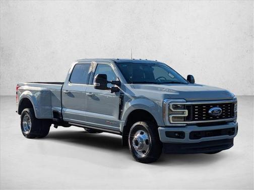 Avalanche 2026 Ford F-350 Platinum