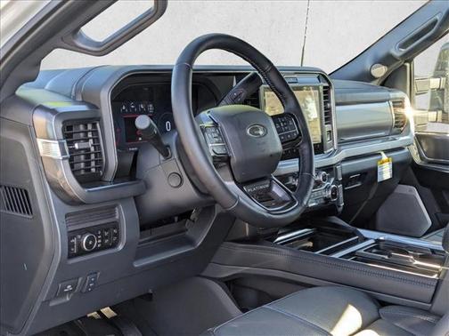 Avalanche 2026 Ford F-350 Platinum