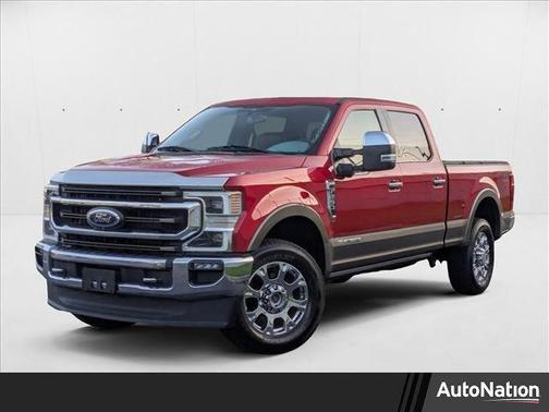 2021 Ford F-250 King Ranch
