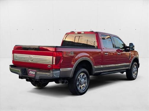 2021 Ford F-250 King Ranch