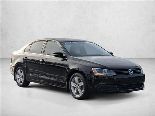 2013 Volkswagen Jetta TDI