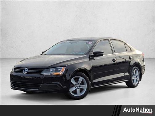 2013 Volkswagen Jetta TDI