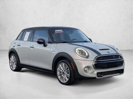 2015 MINI Hardtop Cooper S