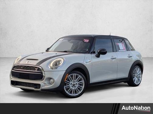 2015 MINI Hardtop Cooper S