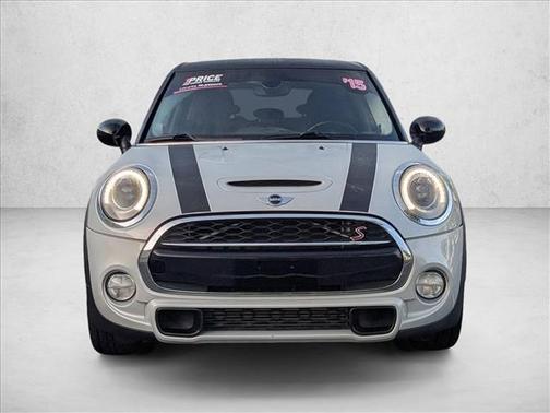 2015 MINI Hardtop Cooper S