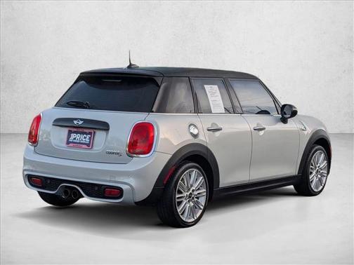 2015 MINI Hardtop Cooper S