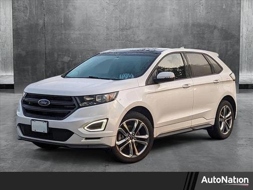 2015 Ford Edge Sport