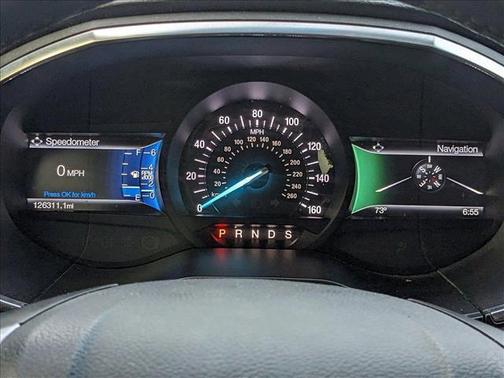 2015 Ford Edge Sport