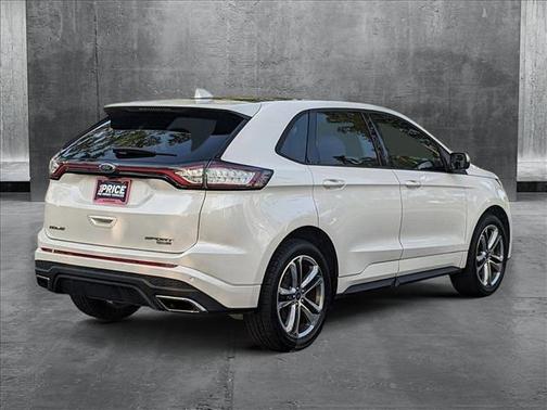 2015 Ford Edge Sport