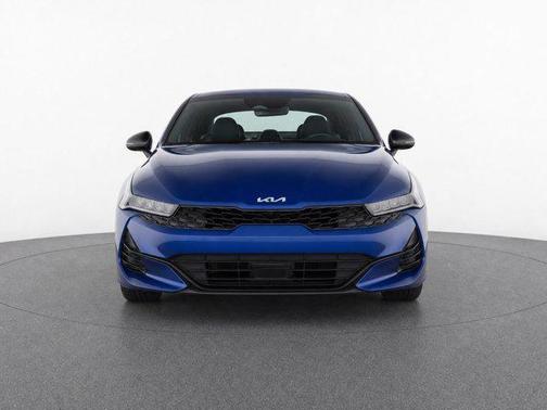 Sapphire Blue 2024 Kia K5 GT-Line