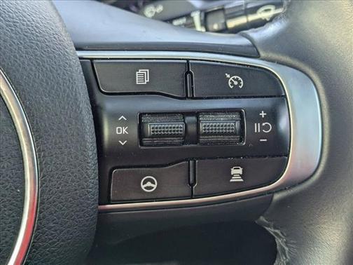 Sapphire Blue 2024 Kia K5 GT-Line