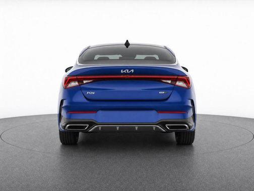 Sapphire Blue 2024 Kia K5 GT-Line