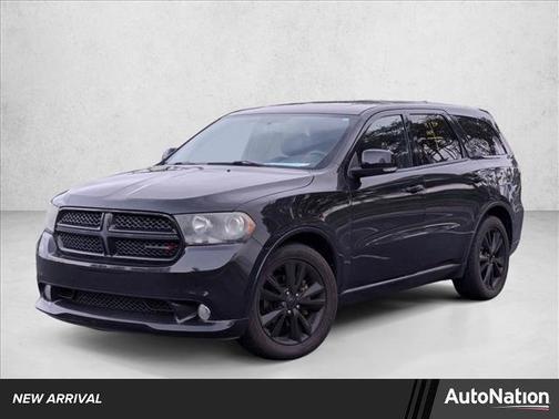 2013 Dodge Durango R/T