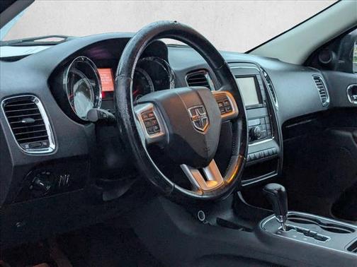 2013 Dodge Durango R/T