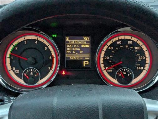 2013 Dodge Durango R/T