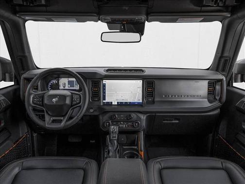 Marsh Gray 2026 Ford Bronco Badlands