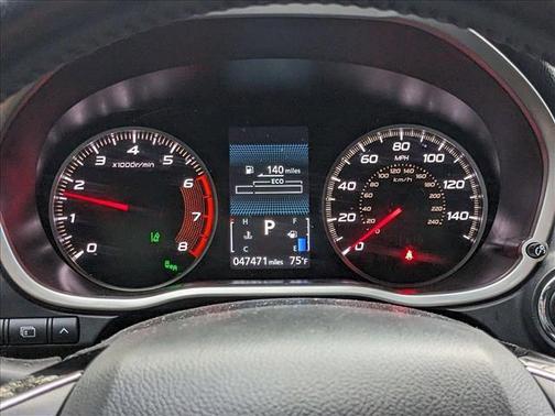 2022 Mitsubishi Eclipse Cross SE