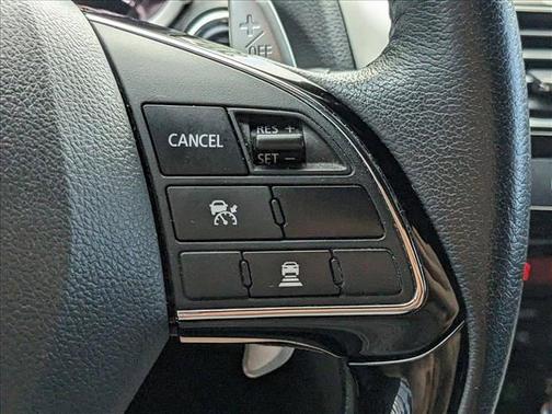 2022 Mitsubishi Eclipse Cross SE