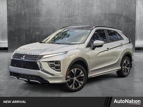 2022 Mitsubishi Eclipse Cross SE