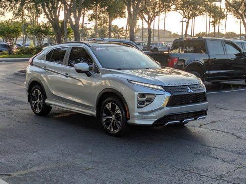 2022 Mitsubishi Eclipse Cross SE