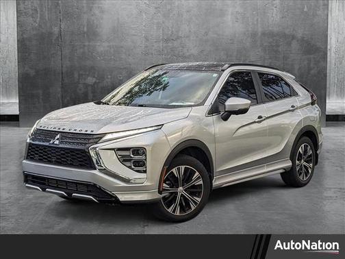 2022 Mitsubishi Eclipse Cross SE