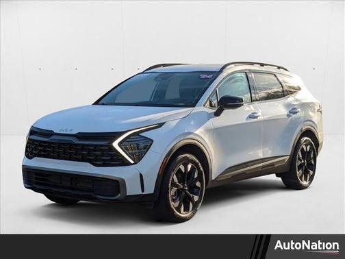 2024 Kia Sportage X-Line