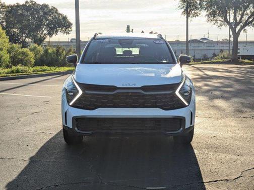 2024 Kia Sportage X-Line