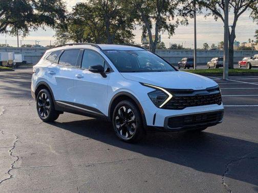 2024 Kia Sportage X-Line