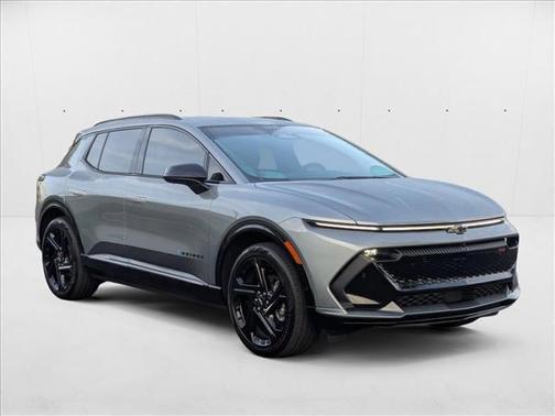 2024 Chevrolet Equinox EV RS