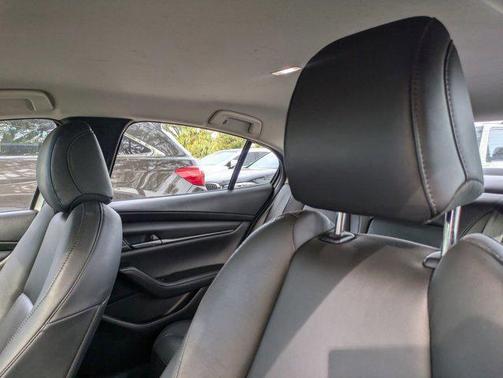 2022 Mazda Mazda3 FWD w/Select Package