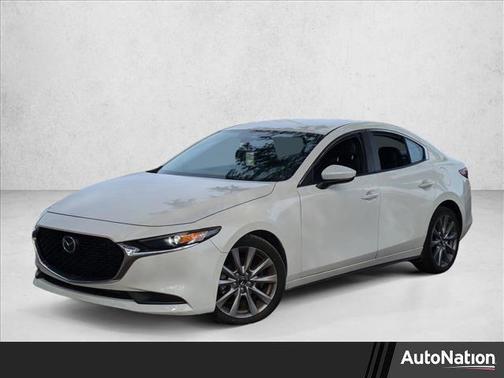 2022 Mazda Mazda3 FWD w/Select Package