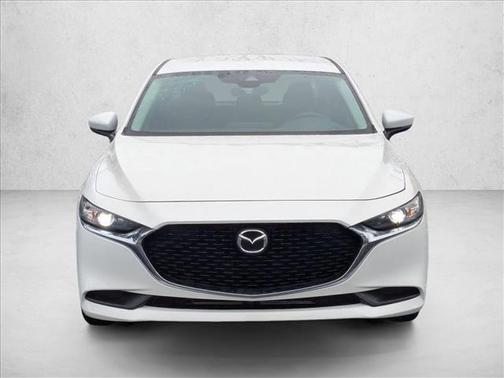 2022 Mazda Mazda3 FWD w/Select Package