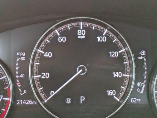 2022 Mazda Mazda3 FWD w/Select Package