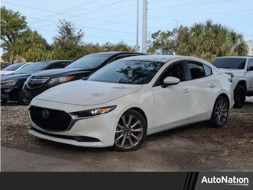 2022 Mazda Mazda3 FWD w/Select Package