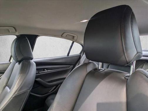 2022 Mazda Mazda3 FWD w/Select Package