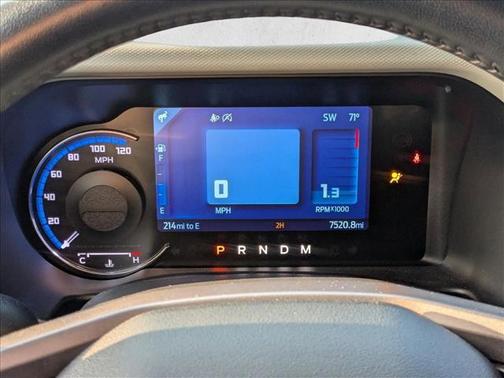 2021 Ford Bronco Badlands