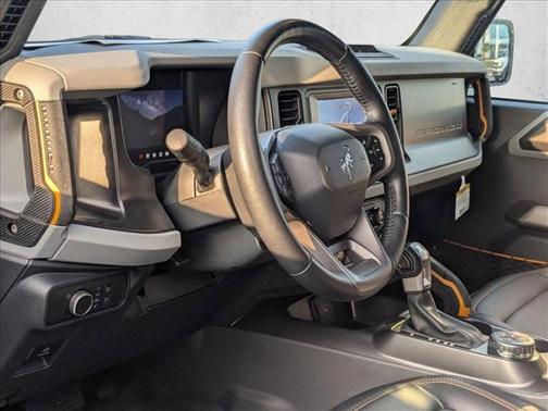 2021 Ford Bronco Badlands