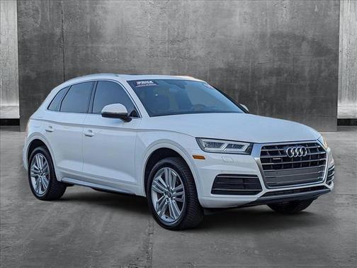 2019 Audi Q5 2.0T Premium Plus