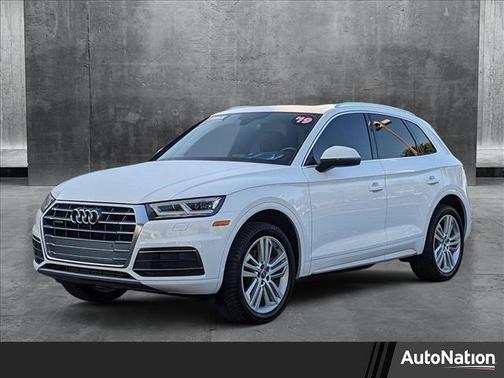 2019 Audi Q5 2.0T Premium Plus