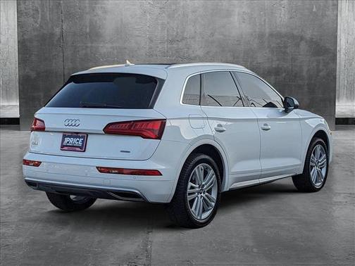 2019 Audi Q5 2.0T Premium Plus