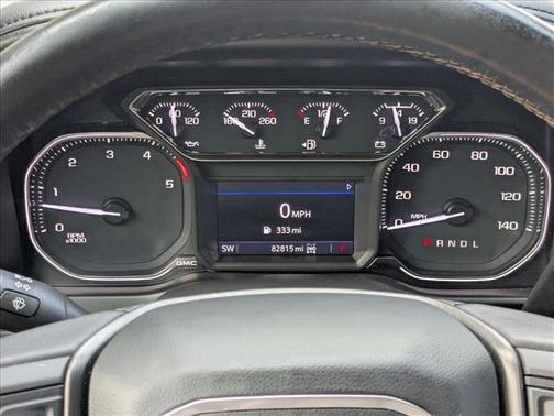 2022 GMC Sierra 2500 AT4