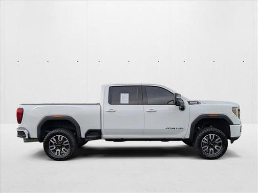 2022 GMC Sierra 2500 AT4