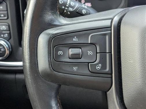 2022 GMC Sierra 2500 AT4