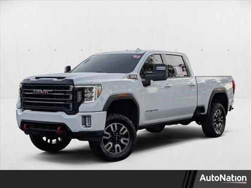 2022 GMC Sierra 2500 AT4
