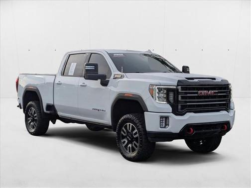 2022 GMC Sierra 2500 AT4
